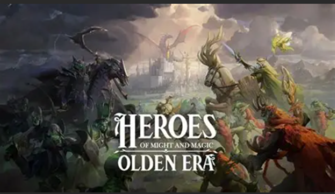 《魔法门之英雄无敌:上古纪元》游戏截图