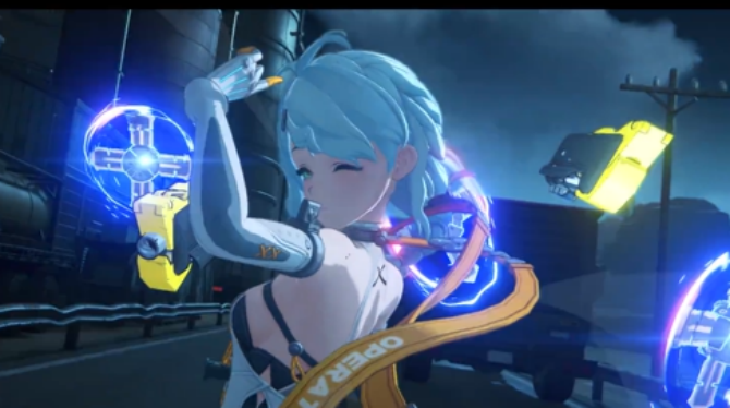 《绝区零》席德截图