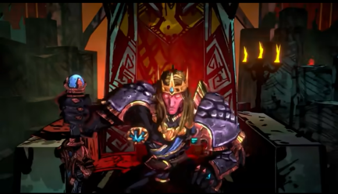 《圣杯誓约》游戏截图