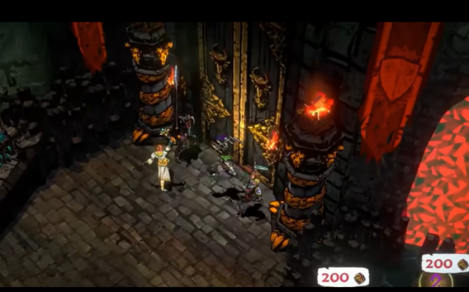 《圣杯誓约》游戏截图