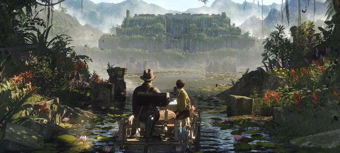 夺宝奇兵:古老之圈