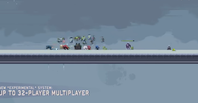 《雨中冒险 回归》游戏截图