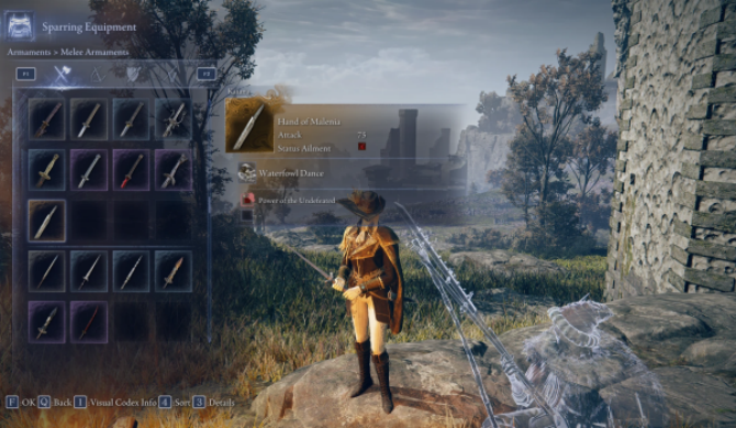 艾尔登法环:黑夜君临