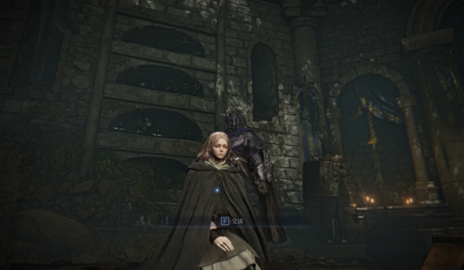 艾尔登法环:黑夜君临