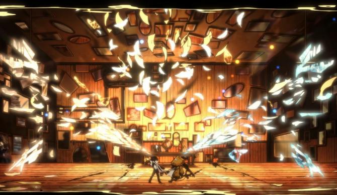 《边狱巴士公司》游戏截图