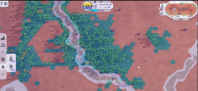 《B计划:星球改造》1.0 正式版