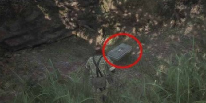 合金装备3重制版