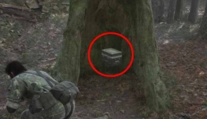 合金装备3重制版