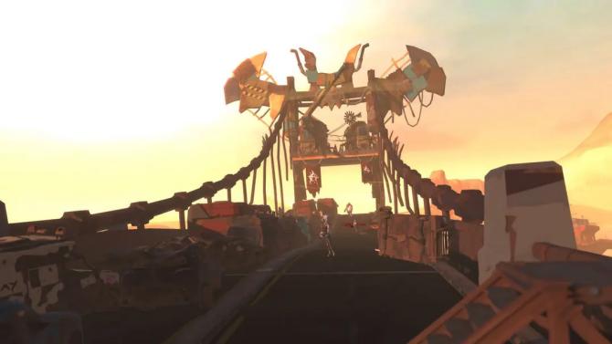 《启示录》游戏截图