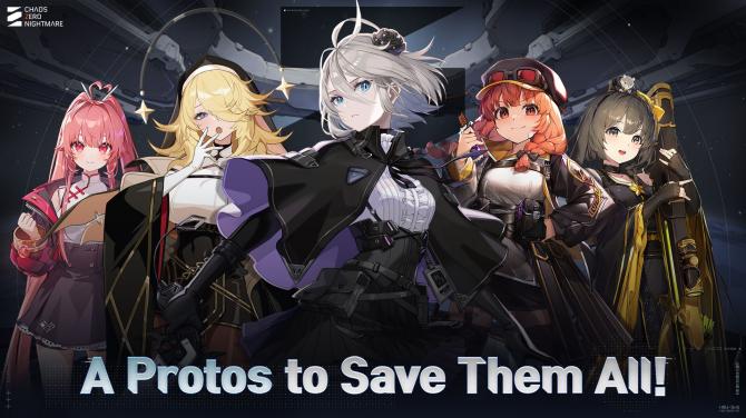 《卡厄思梦境》游戏截图