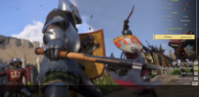 《天国:拯救2》游戏截图