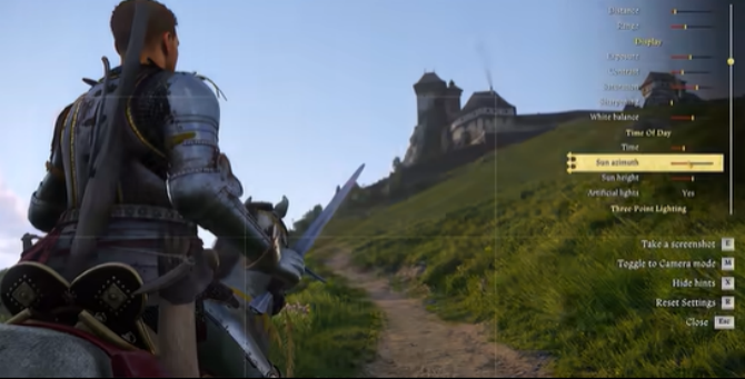 《天国:拯救2》游戏截图