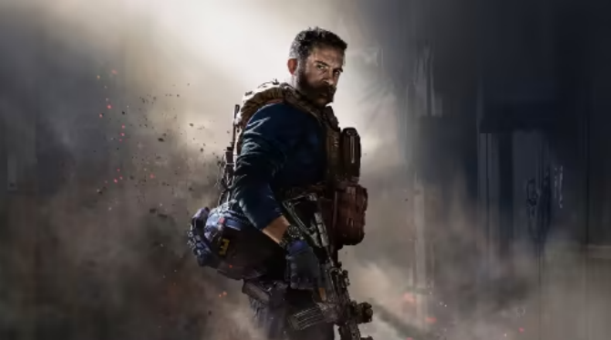 《使命召唤》的真人版影片