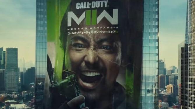 《使命召唤》的真人版影片