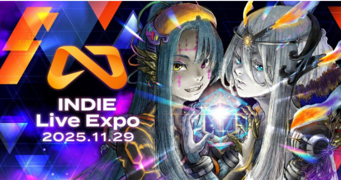 INDIE Live Expo展览
