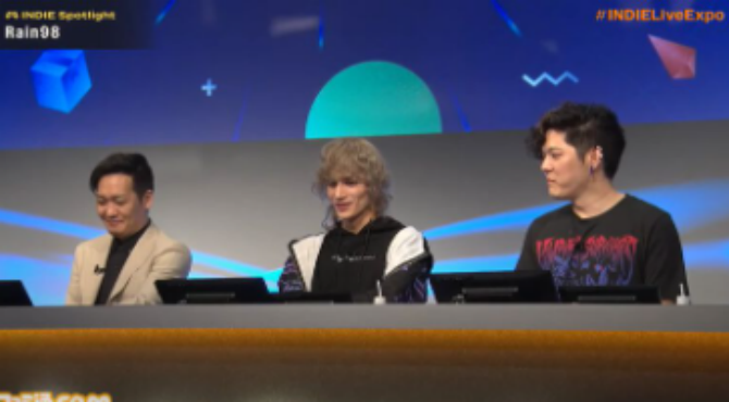 INDIE Live Expo展览