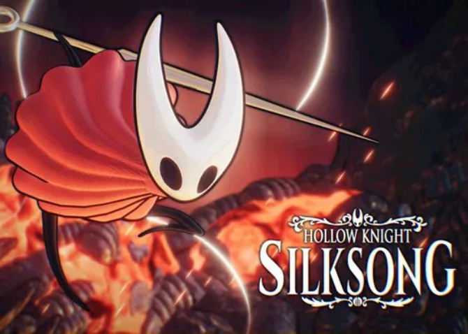 空洞骑士:丝之歌