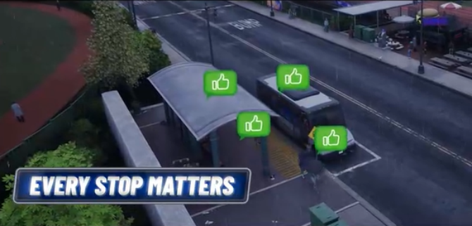 《Bus Bound》游戏截图