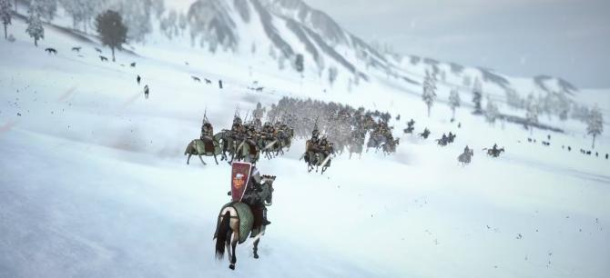 骑马与砍杀:战团