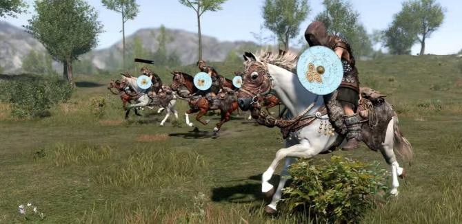 《骑马与砍杀2》