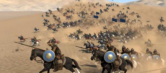 《骑马与砍杀2》