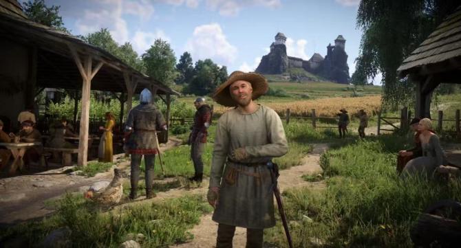 《天国:拯救2》