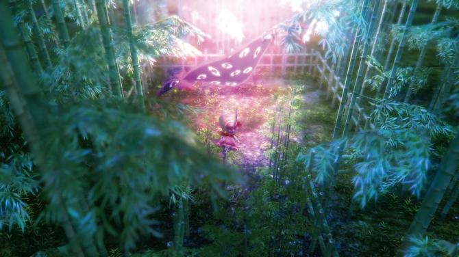 《东方红辉心》游戏截图