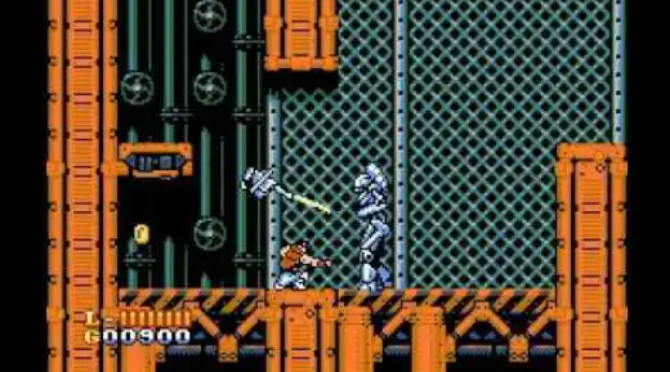 《特救指令》游戏截图