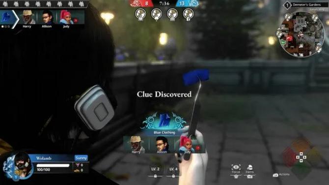 《欺杀旅社》游戏截图