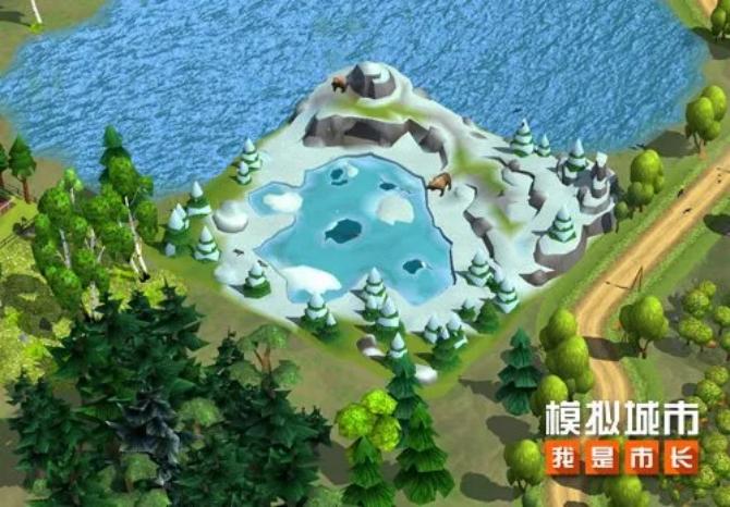 《模拟城市:我是市长》新建筑