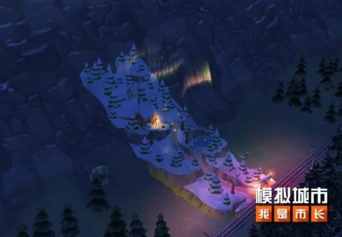 《模拟城市:我是市长》新建筑