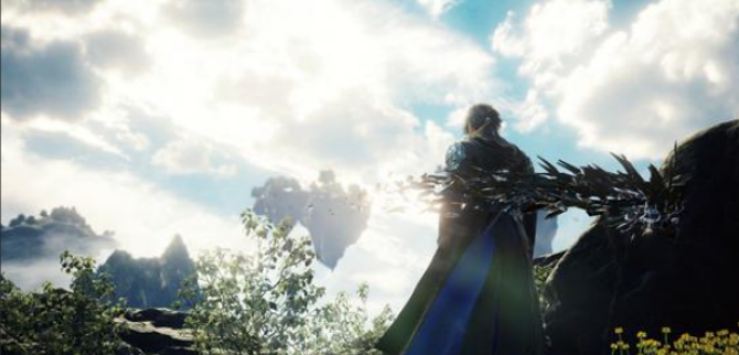 《失落之魂》游戏截屏