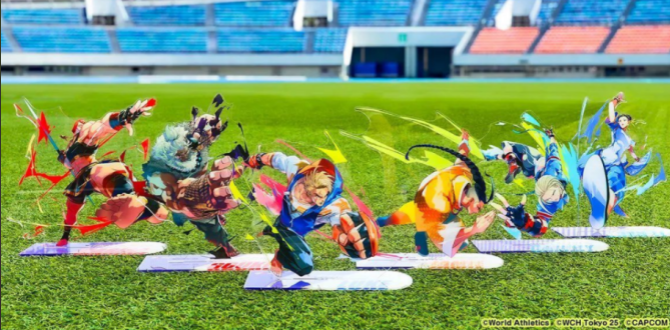 《街头霸王6》联动