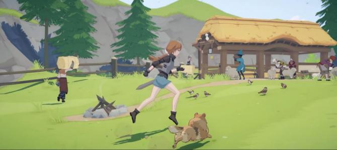 《洛奇Mobile》游戏截图