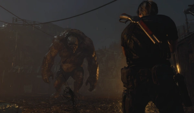 生化危机4:重制版