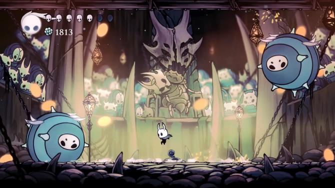 空洞骑士:丝之歌