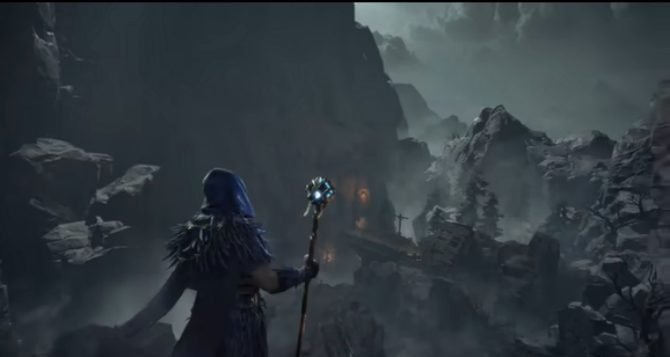 《雾影猎人》游戏截图