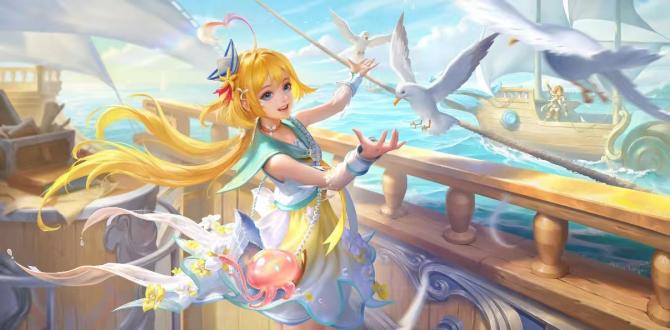 王者荣耀朵莉亚皮肤海报