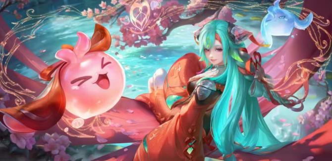 王者荣耀少司缘