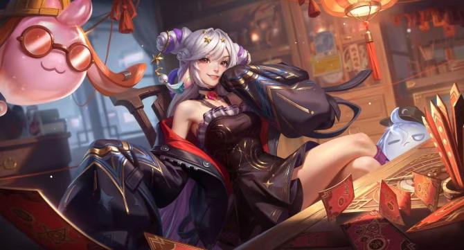 少司缘皮肤海报