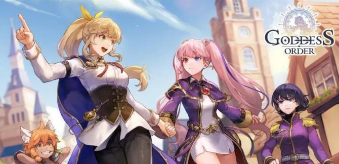 《女神秘令》游戏截图