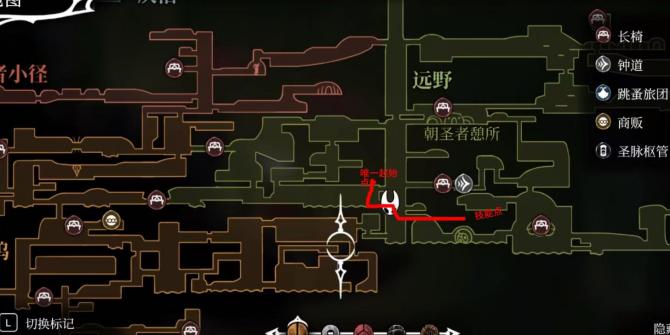 流浪者披风获取路径图