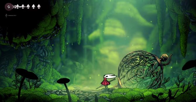 空洞骑士:丝之歌