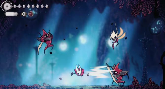 空洞骑士:丝之歌