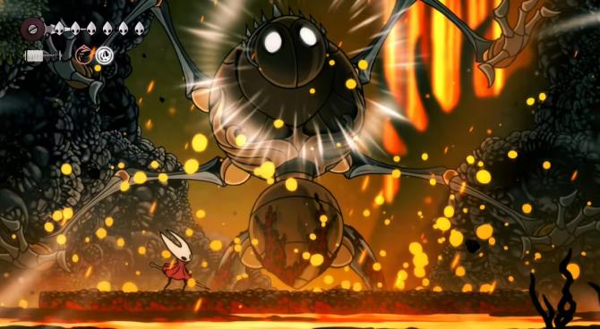 空洞骑士:丝之歌