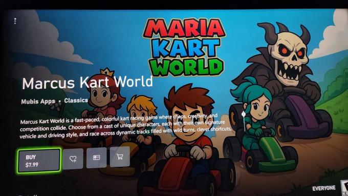 《马库斯赛车世界》