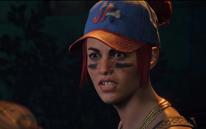 孤岛惊魂6道德军团