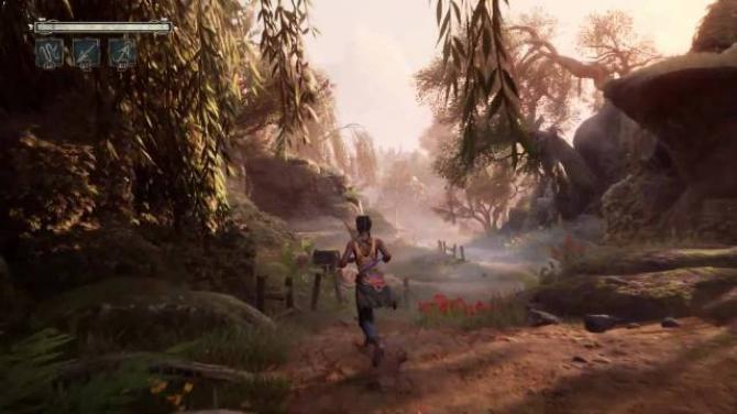 《午夜之南》游戏截图