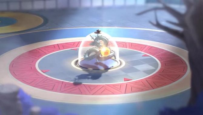 《龙珠:激震小队》游戏截图