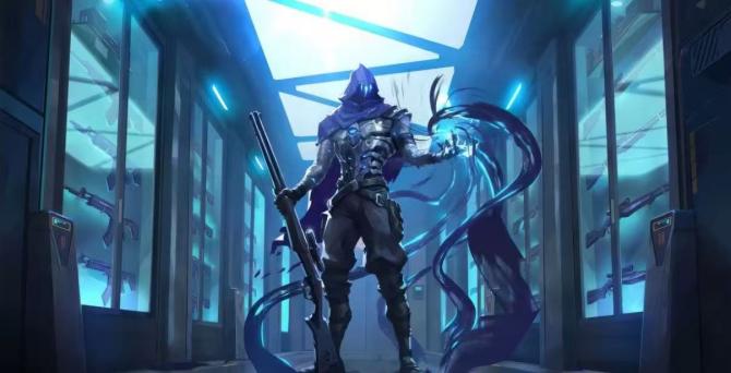 无畏契约海报图